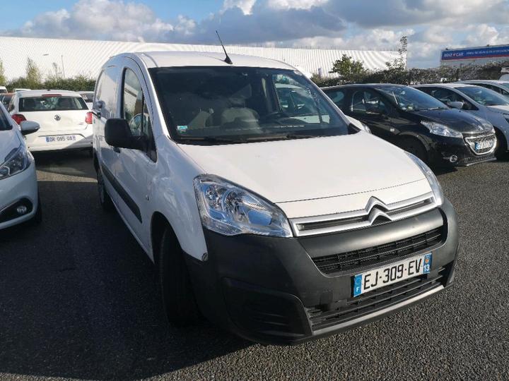 Photo 2 VIN: VF77BBHY6GJ918646 - CITROEN BERLINGO 