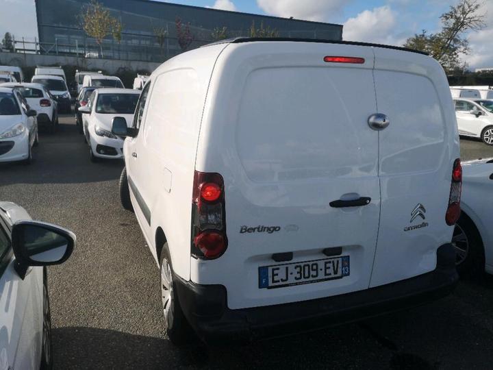 Photo 3 VIN: VF77BBHY6GJ918646 - CITROEN BERLINGO 