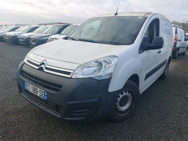 Photo 0 VIN: VF77BBHY6GN516528 - CITROEN BERLINGO 