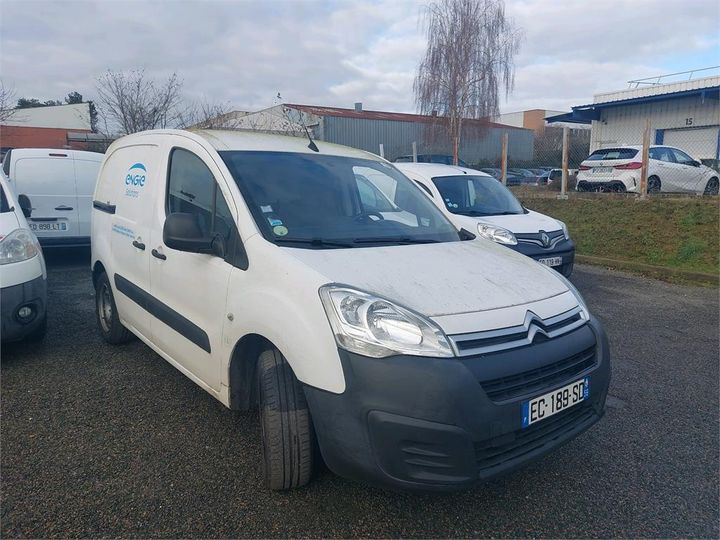 Photo 2 VIN: VF77BBHY6GN516528 - CITROEN BERLINGO 