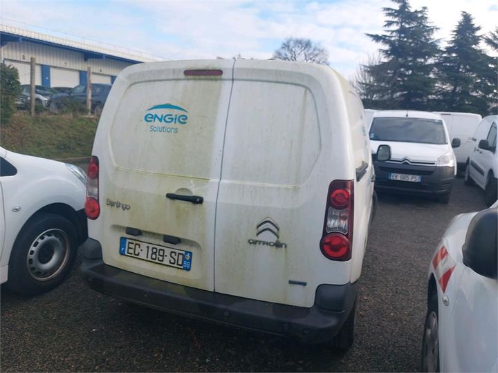 Photo 4 VIN: VF77BBHY6GN516528 - CITROEN BERLINGO 