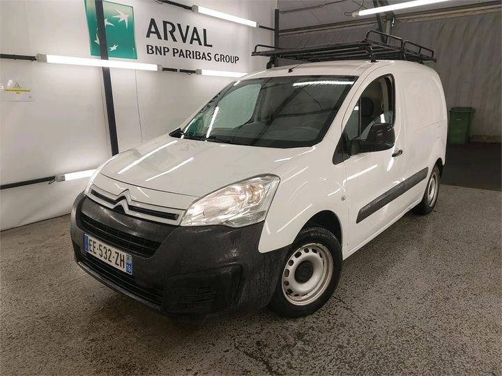 Photo 1 VIN: VF77BBHY6GN529231 - CITROEN BERLINGO 