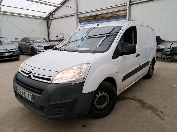 Photo 1 VIN: VF77BBHY6GN533004 - CITROEN BERLINGO 