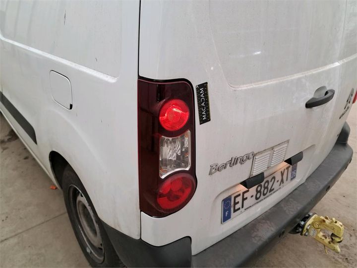 Photo 8 VIN: VF77BBHY6GN533004 - CITROEN BERLINGO 