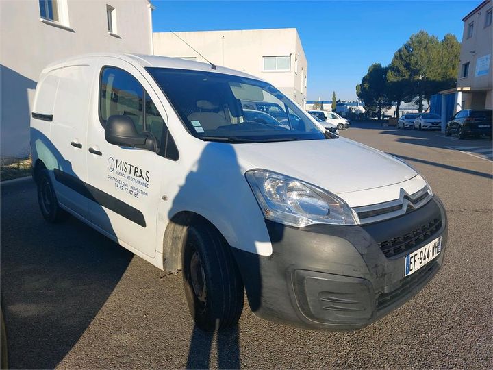 Photo 2 VIN: VF77BBHY6GN533620 - CITROEN BERLINGO 