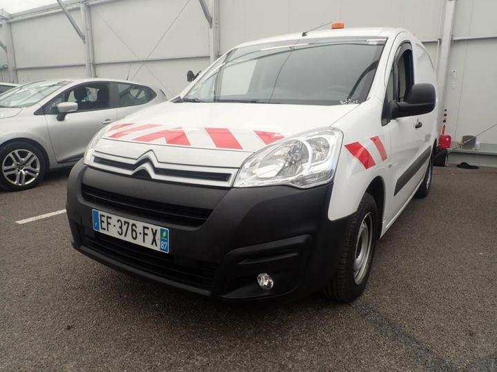 Photo 1 VIN: VF77BBHY6GN534983 - CITROEN BERLINGO 