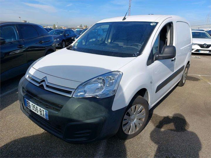 Photo 1 VIN: VF77BBHY6GN535697 - CITROEN BERLINGO 