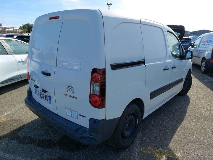 Photo 2 VIN: VF77BBHY6GN535697 - CITROEN BERLINGO 