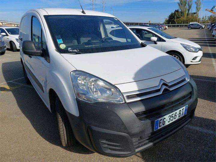 Photo 5 VIN: VF77BBHY6GN535697 - CITROEN BERLINGO 