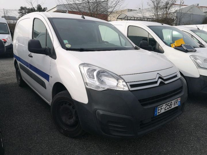 Photo 2 VIN: VF77BBHY6GN538520 - CITROEN BERLINGO 