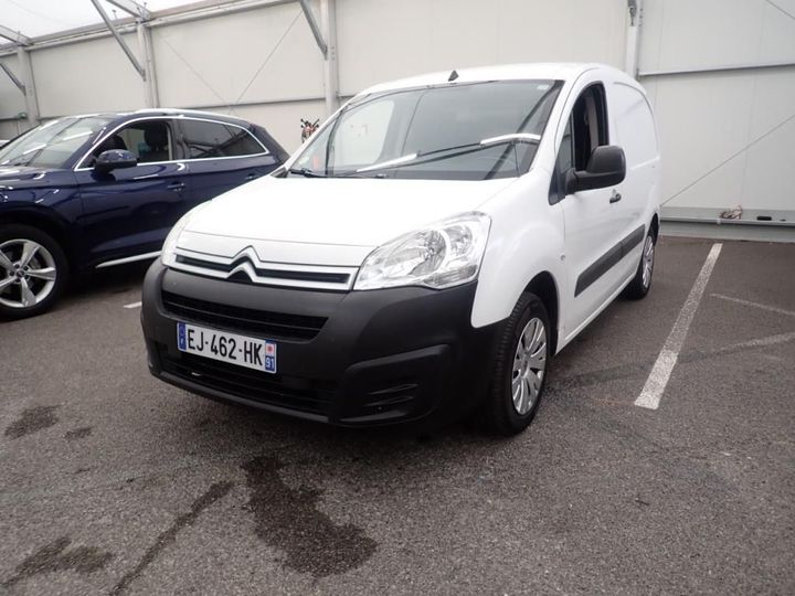 Photo 1 VIN: VF77BBHY6GN549385 - CITROEN BERLINGO 