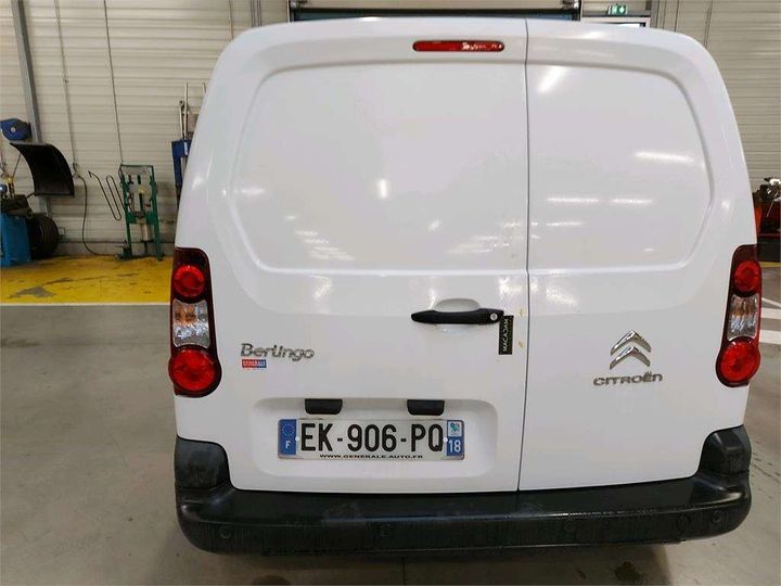 Photo 22 VIN: VF77BBHY6HJ533709 - CITROEN BERLINGO 