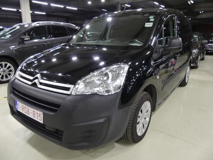 Photo 1 VIN: VF77BBHY6HJ547317 - CITROEN BERLINGO 