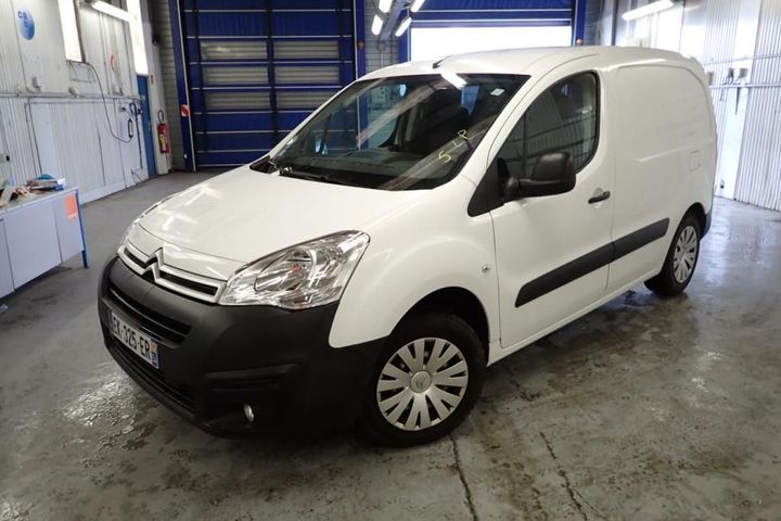 Photo 1 VIN: VF77BBHY6HJ561527 - CITROEN BERLINGO 