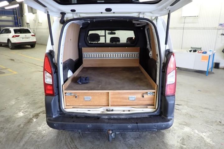 Photo 4 VIN: VF77BBHY6HJ561527 - CITROEN BERLINGO 