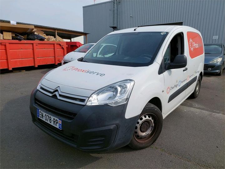 Photo 1 VIN: VF77BBHY6HJ565334 - CITROEN BERLINGO 