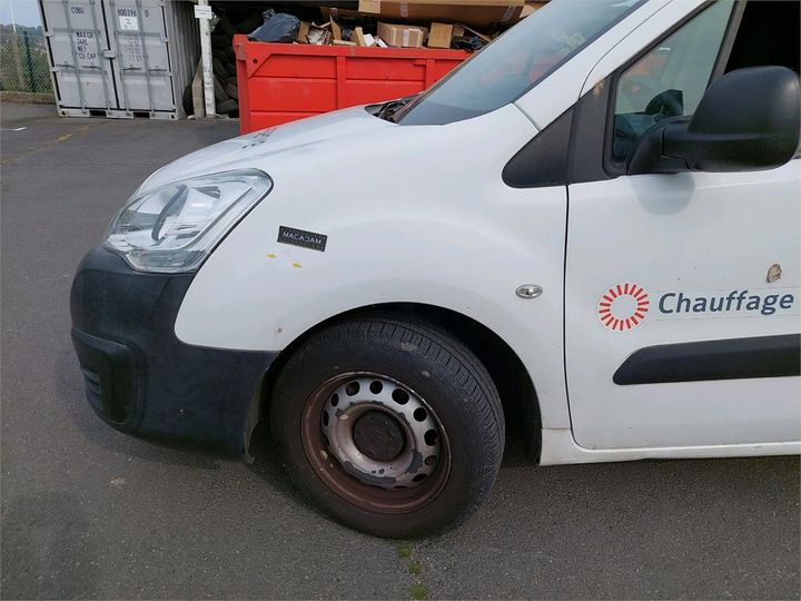 Photo 30 VIN: VF77BBHY6HJ565334 - CITROEN BERLINGO 