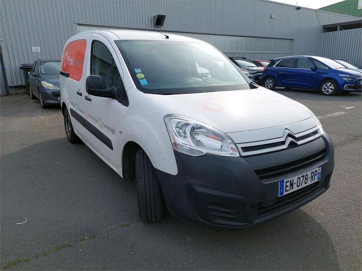 Photo 5 VIN: VF77BBHY6HJ565334 - CITROEN BERLINGO 