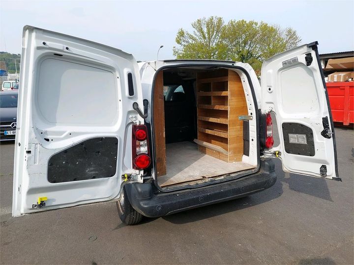 Photo 6 VIN: VF77BBHY6HJ565334 - CITROEN BERLINGO 