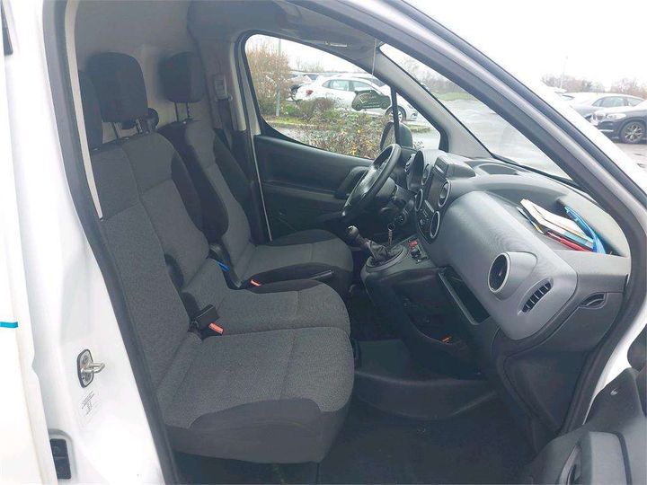 Photo 9 VIN: VF77BBHY6HJ565386 - CITROEN BERLINGO 