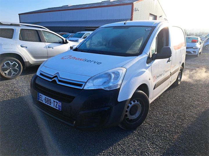 Photo 0 VIN: VF77BBHY6HJ572614 - CITROEN BERLINGO 