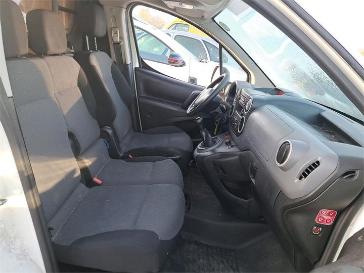 Photo 8 VIN: VF77BBHY6HJ572614 - CITROEN BERLINGO 