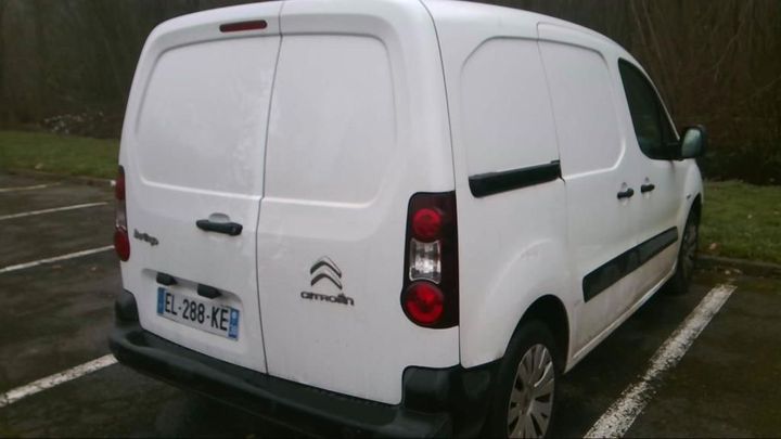 Photo 1 VIN: VF77BBHY6HJ612518 - CITROEN BERLINGO 