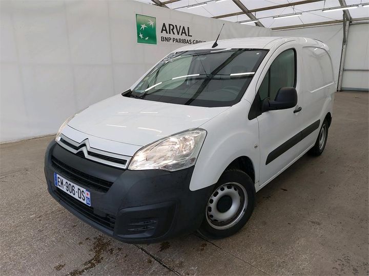 Photo 0 VIN: VF77BBHY6HJ626947 - CITROEN BERLINGO 