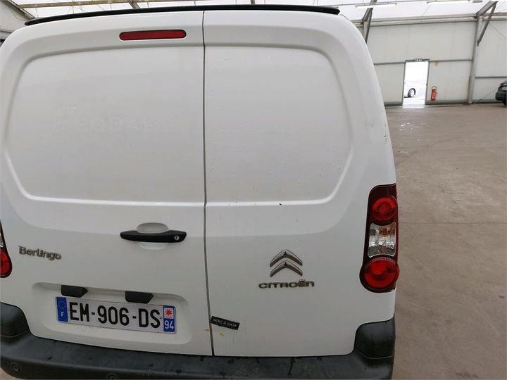 Photo 8 VIN: VF77BBHY6HJ626947 - CITROEN BERLINGO 