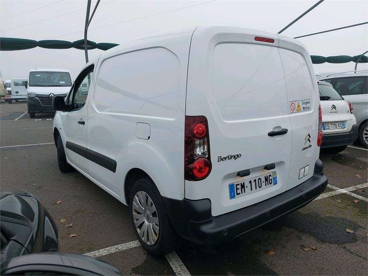 Photo 2 VIN: VF77BBHY6HJ654302 - CITROEN BERLINGO 