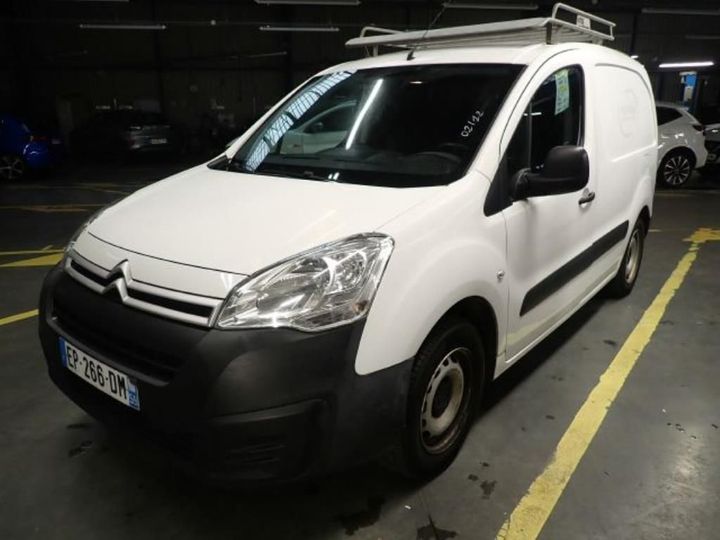 Photo 1 VIN: VF77BBHY6HJ657681 - CITROEN BERLINGO 