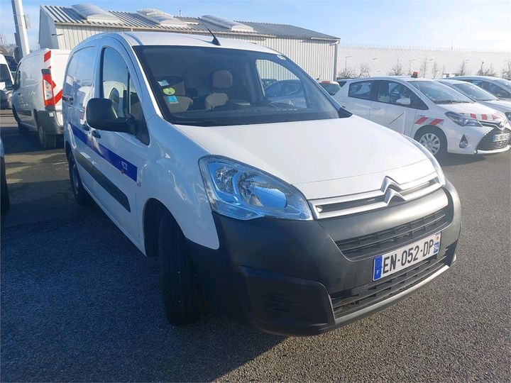 Photo 2 VIN: VF77BBHY6HJ694121 - CITROEN BERLINGO 