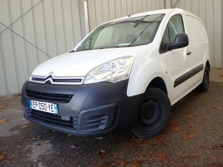 Photo 1 VIN: VF77BBHY6HJ708460 - CITROEN BERLINGO 