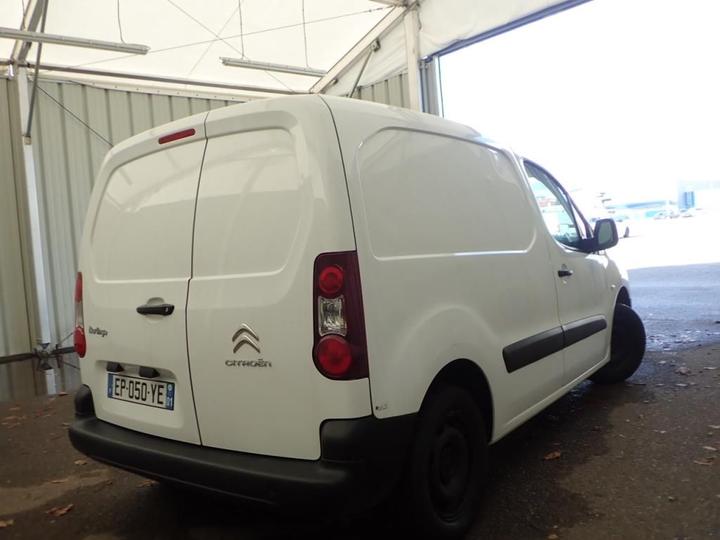 Photo 2 VIN: VF77BBHY6HJ708460 - CITROEN BERLINGO 