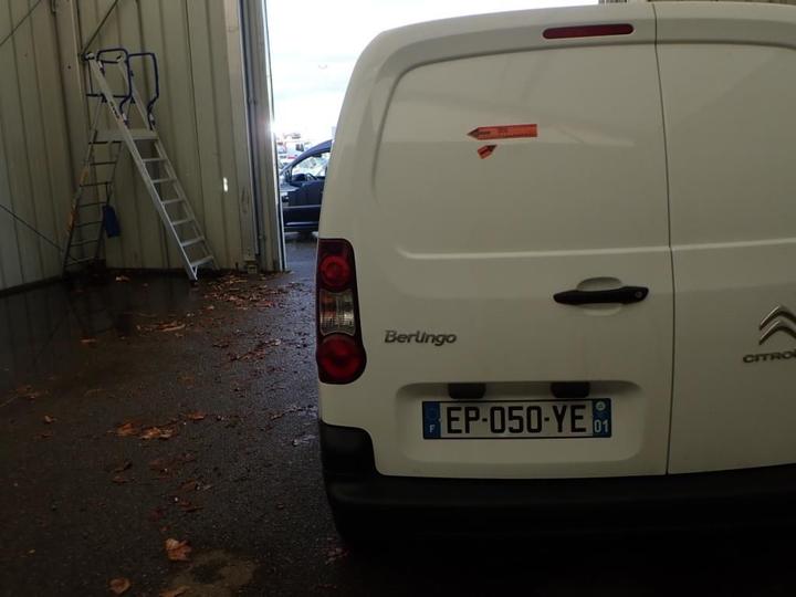 Photo 34 VIN: VF77BBHY6HJ708460 - CITROEN BERLINGO 