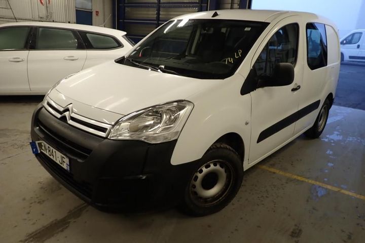 Photo 1 VIN: VF77BBHY6HJ708511 - CITROEN BERLINGO 