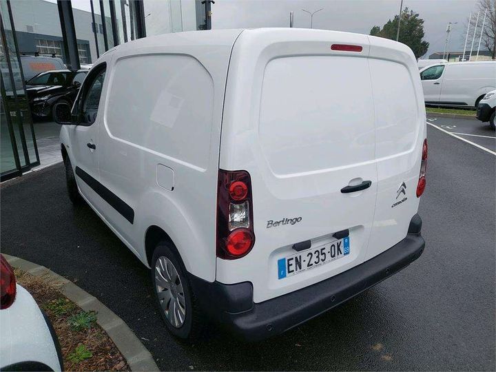 Photo 3 VIN: VF77BBHY6HJ708532 - CITROEN BERLINGO 