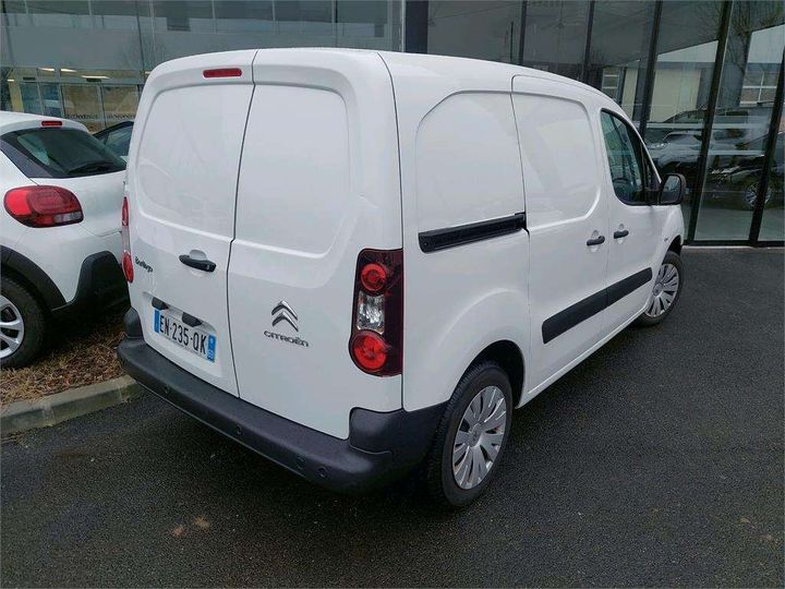 Photo 5 VIN: VF77BBHY6HJ708532 - CITROEN BERLINGO 