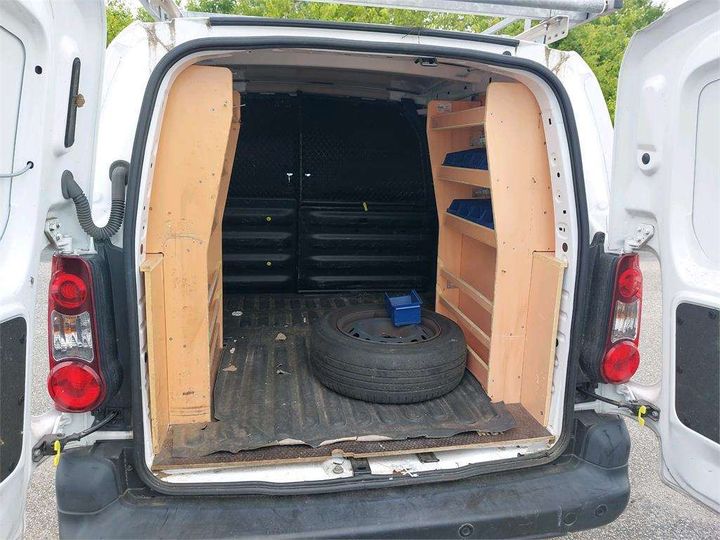 Photo 13 VIN: VF77BBHY6HJ714843 - CITROEN BERLINGO 