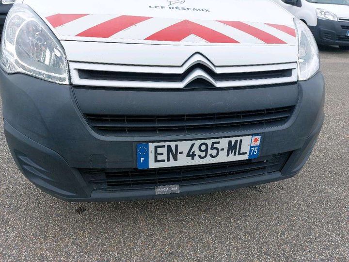 Photo 22 VIN: VF77BBHY6HJ714843 - CITROEN BERLINGO 