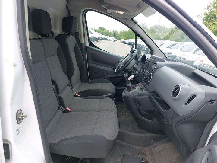 Photo 9 VIN: VF77BBHY6HJ714843 - CITROEN BERLINGO 