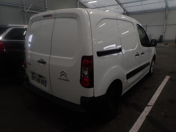 Photo 2 VIN: VF77BBHY6HJ714855 - CITROEN BERLINGO 