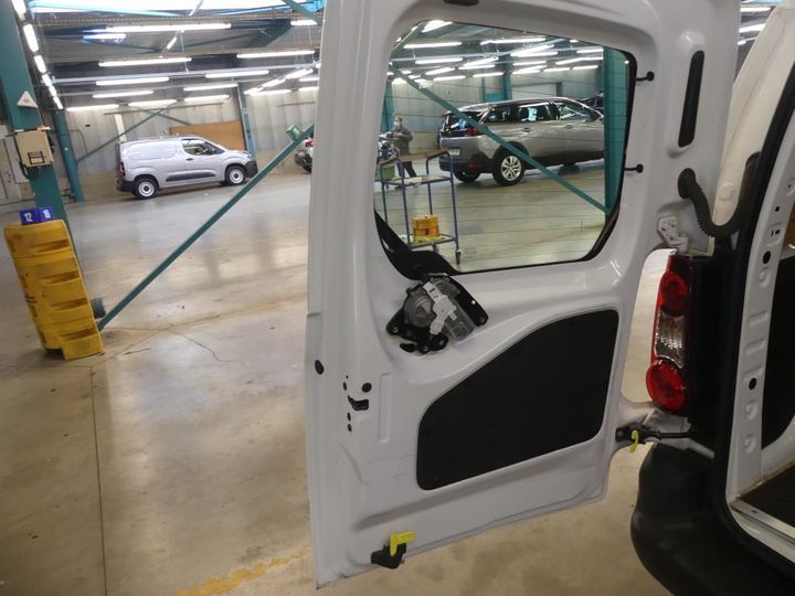 Photo 13 VIN: VF77BBHY6HJ714938 - CITROEN BERLINGO 