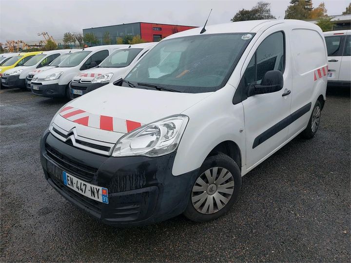 Photo 1 VIN: VF77BBHY6HJ725767 - CITROEN BERLINGO 