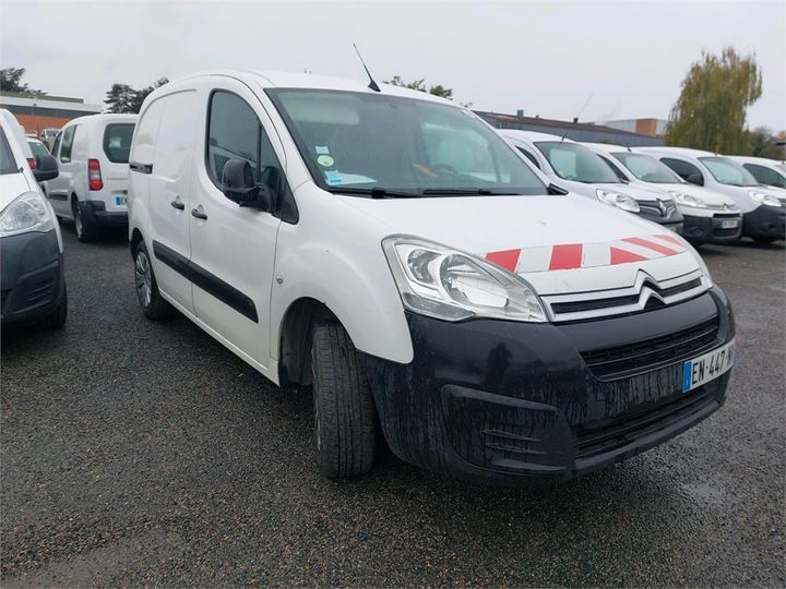 Photo 2 VIN: VF77BBHY6HJ725767 - CITROEN BERLINGO 