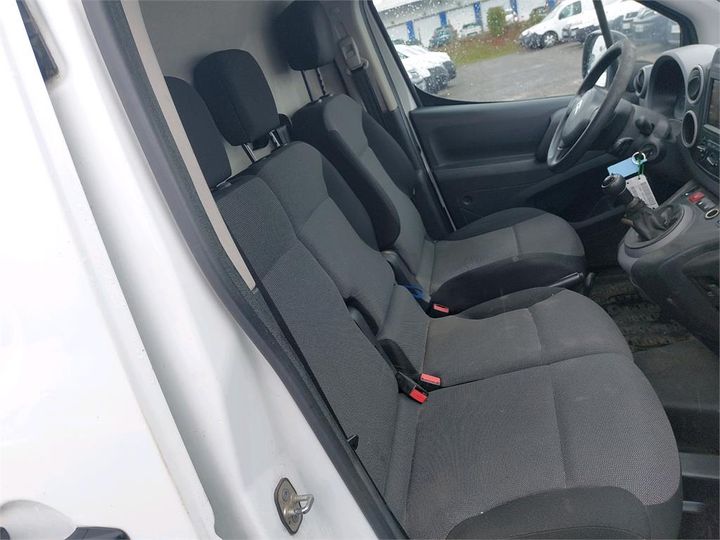 Photo 6 VIN: VF77BBHY6HJ725767 - CITROEN BERLINGO 