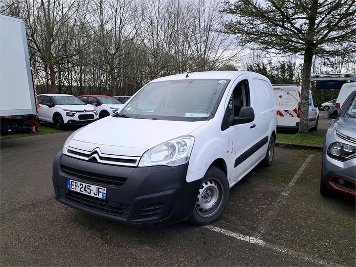 Photo 0 VIN: VF77BBHY6HJ728588 - CITROEN BERLINGO 