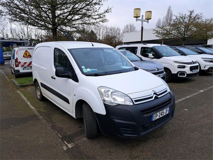 Photo 2 VIN: VF77BBHY6HJ728588 - CITROEN BERLINGO 