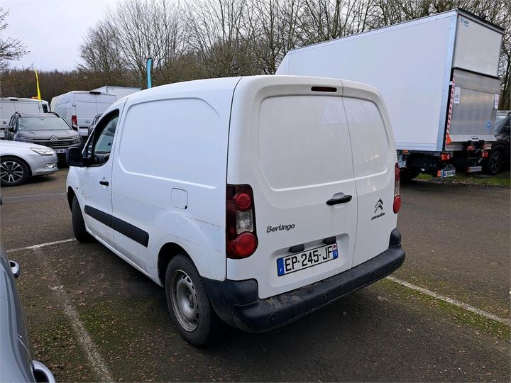 Photo 3 VIN: VF77BBHY6HJ728588 - CITROEN BERLINGO 