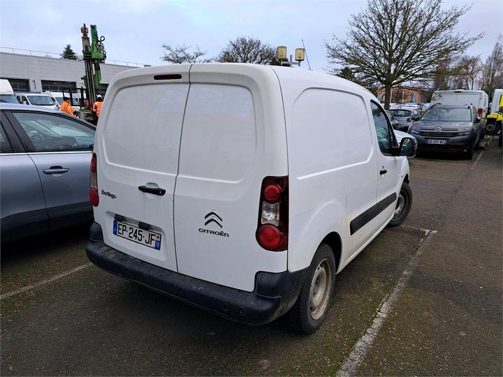 Photo 4 VIN: VF77BBHY6HJ728588 - CITROEN BERLINGO 